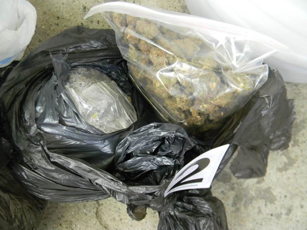 Ухапшен осумњичени за производњу и продају марихуане